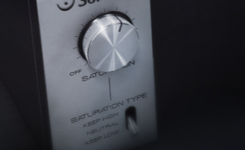 tape saturation plugin by softube