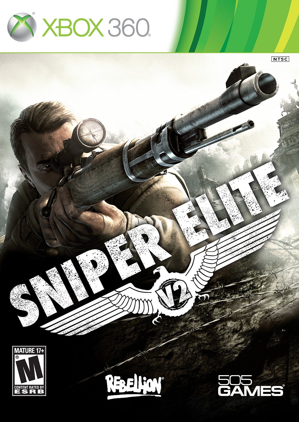 sniper elite v2 walkthrough xbox